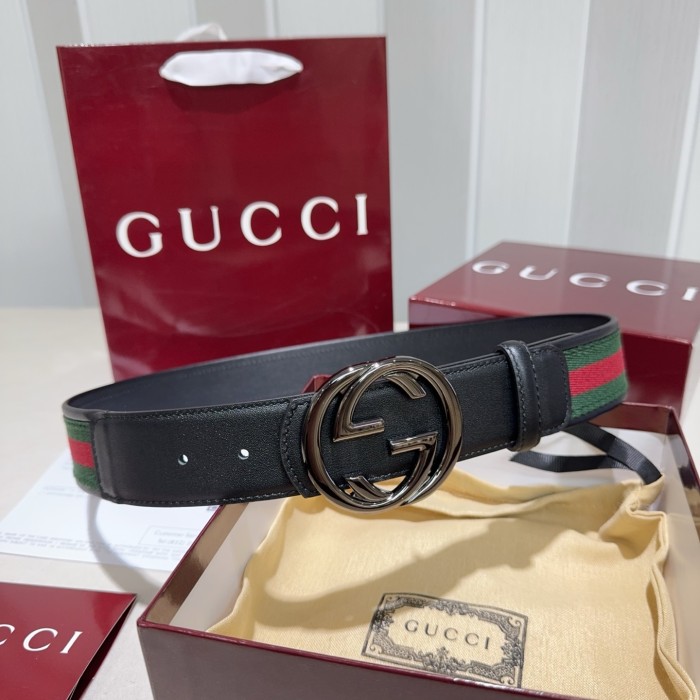Gucci Belt 040 3.8cm