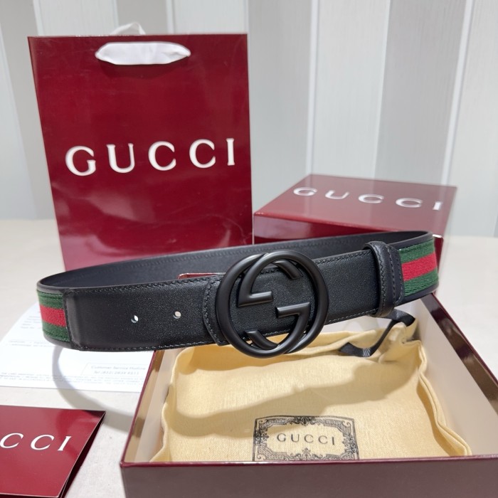 Gucci Belt 040 3.8cm