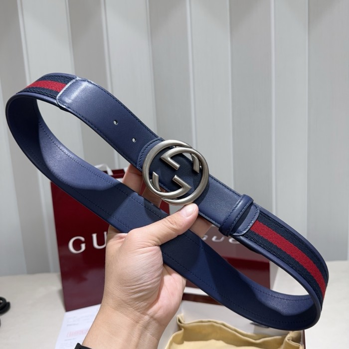 Gucci Belt 039 3.8cm