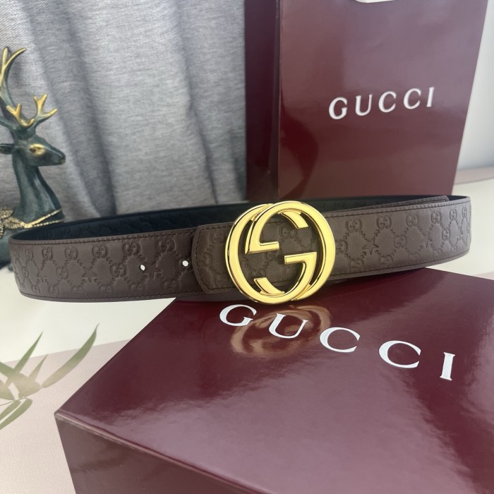 Gucci Belt 036 3.8cm