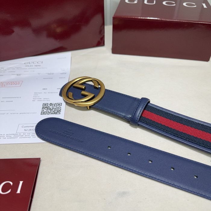 Gucci Belt 039 3.8cm