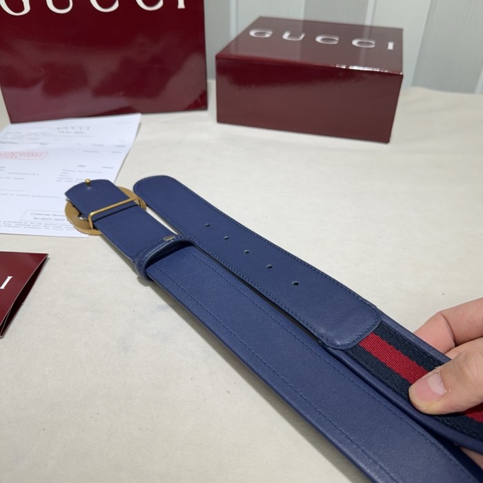 Gucci Belt 039 3.8cm