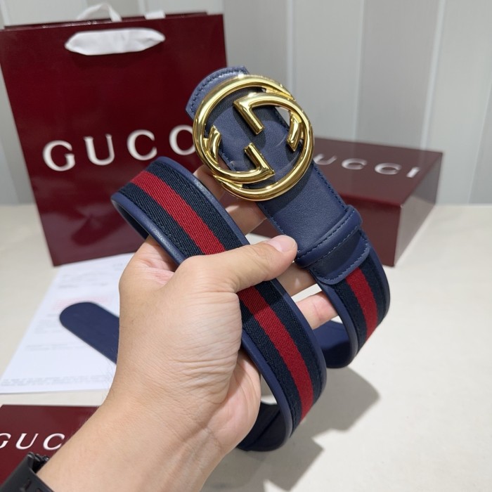 Gucci Belt 039 3.8cm