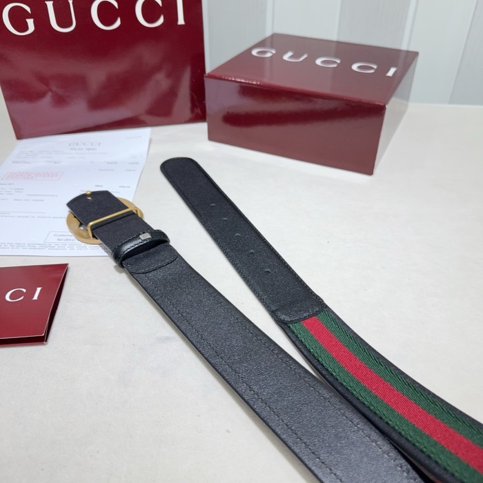 Gucci Belt 040 3.8cm