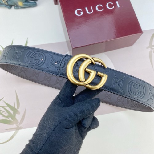 Gucci Belt 037 3.8cm