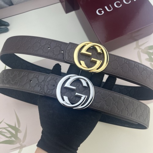 Gucci Belt 036 3.8cm
