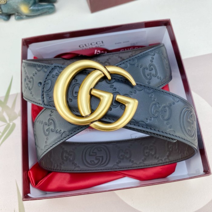 Gucci Belt 037 3.8cm