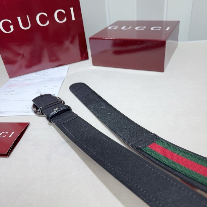 Gucci Belt 040 3.8cm