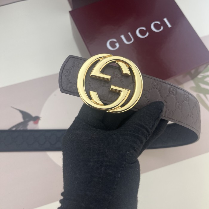 Gucci Belt 036 3.8cm