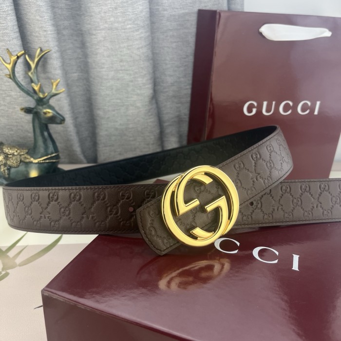 Gucci Belt 036 3.8cm