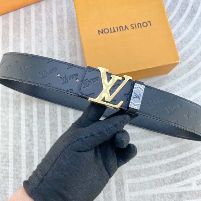 LV Belt 062 3.8cm