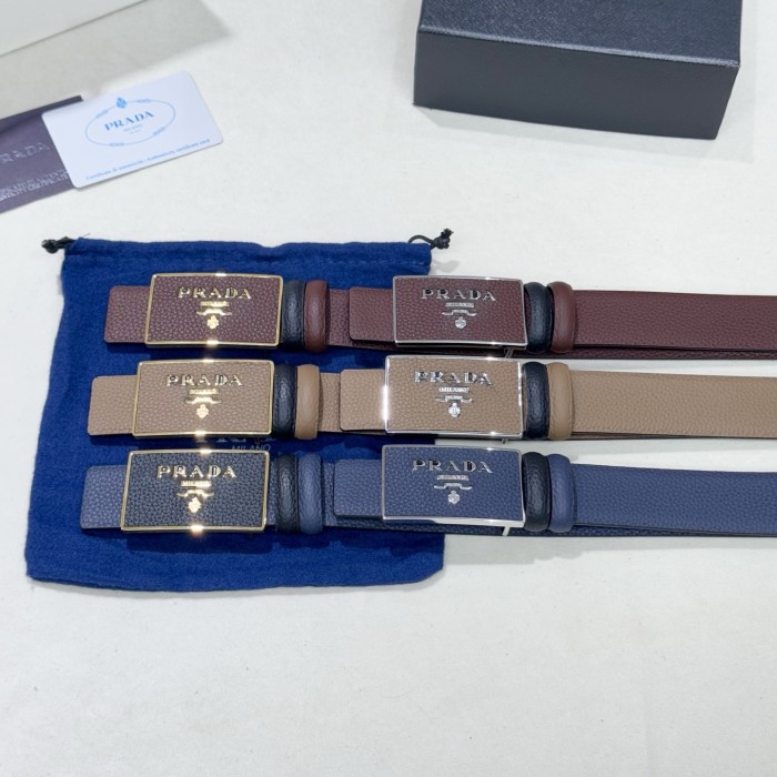 Prada Belt 018 3.5cm
