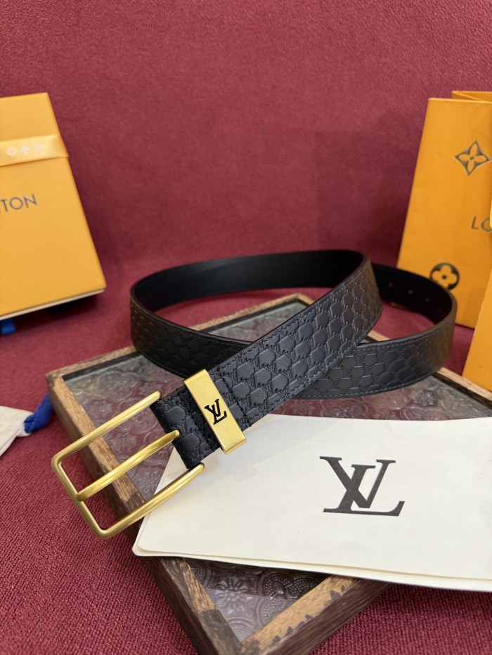 LV Belt 055 3.5cm