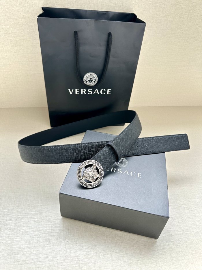 Versace Belt 021 4cm