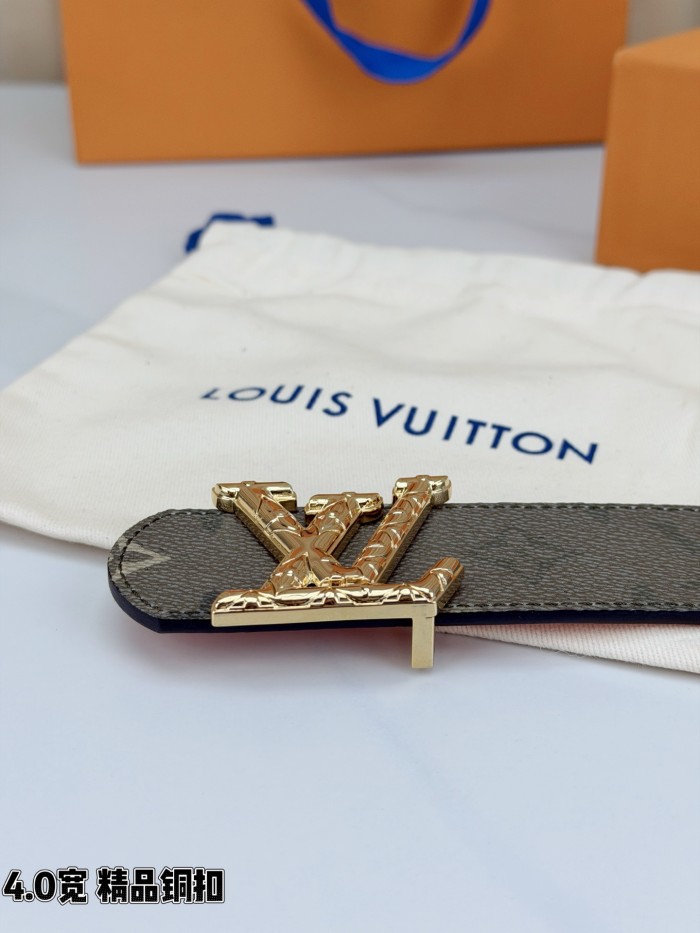 LV Belt 056 4cm