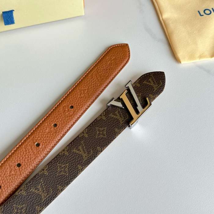 LV Belt 061 3cm