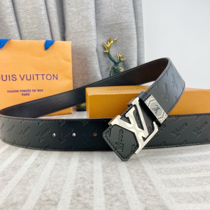 LV Belt 062 3.8cm