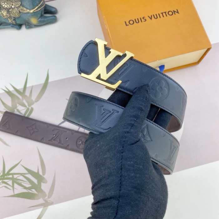 LV Belt 057 3.8cm