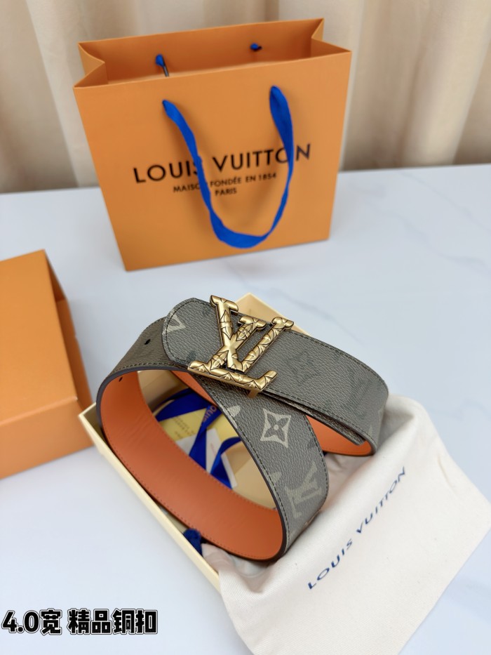 LV Belt 056 4cm