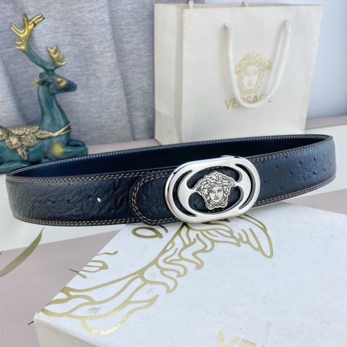Versace Belt 023 3.8cm