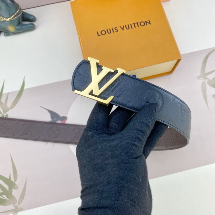 LV Belt 057 3.8cm