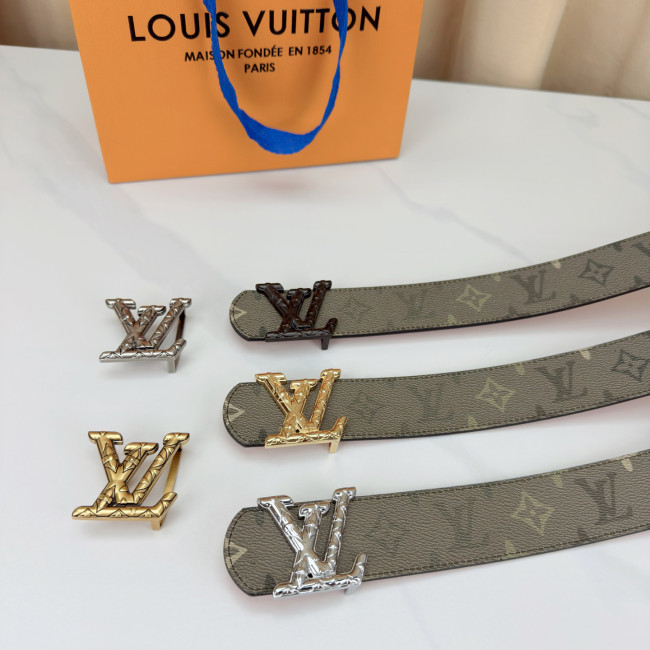 LV Belt 056 4cm