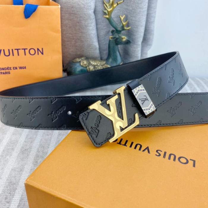 LV Belt 062 3.8cm