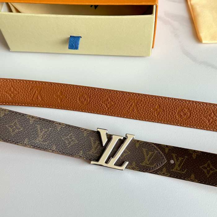 LV Belt 061 3cm