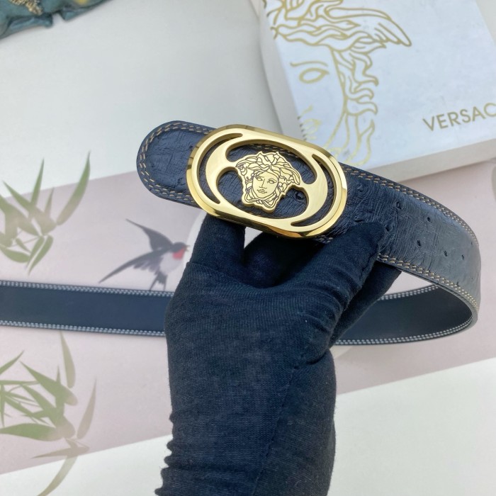 Versace Belt 023 3.8cm