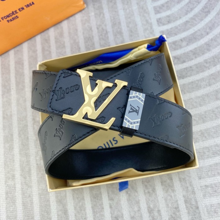 LV Belt 062 3.8cm