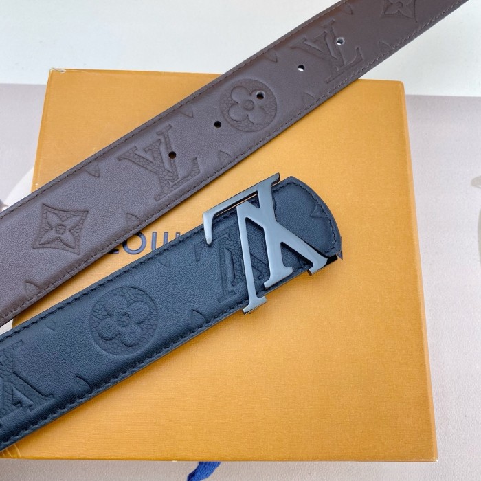 LV Belt 057 3.8cm