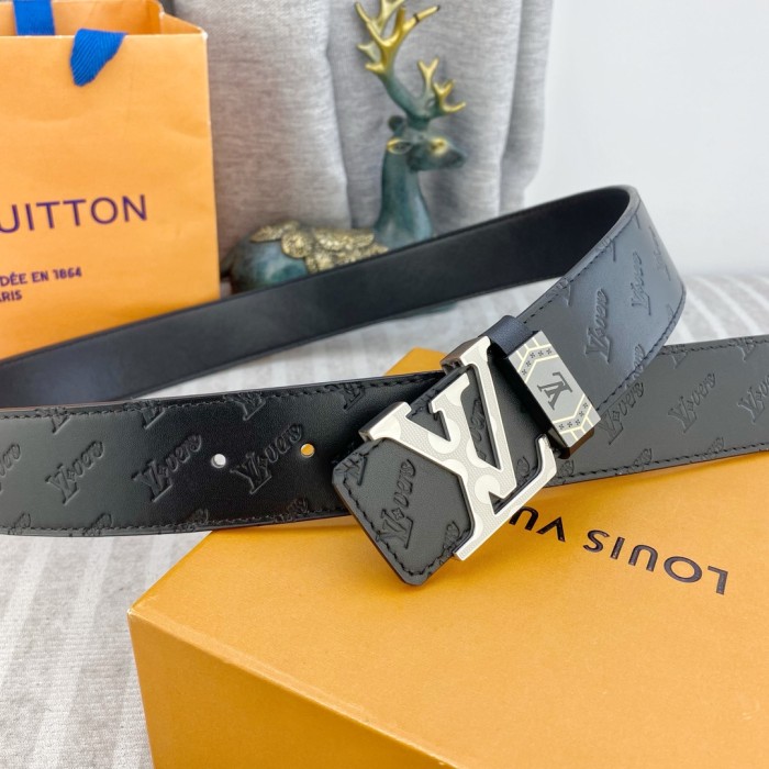 LV Belt 062 3.8cm
