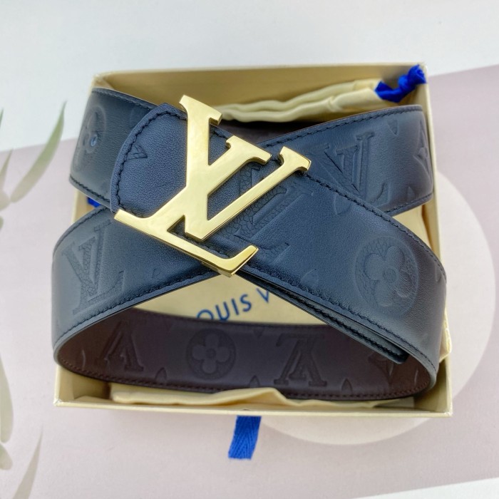 LV Belt 057 3.8cm