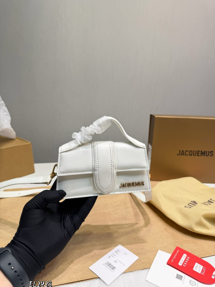 Jacquemus Le Bambimou Bag 001 DB541 21cm