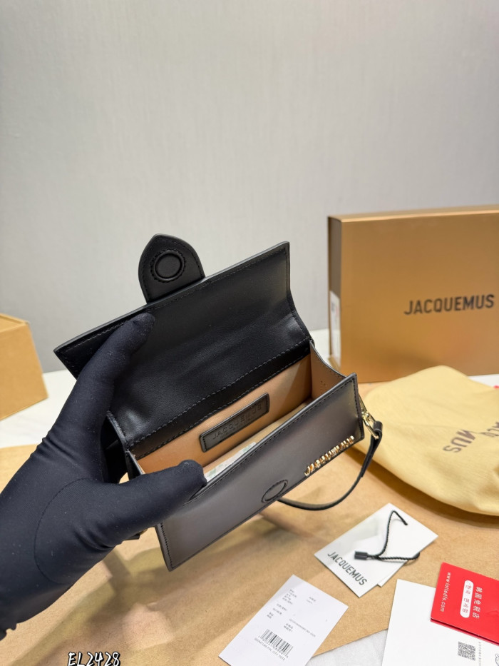 Jacquemus Le Bambimou Bag 001 DB541 21cm