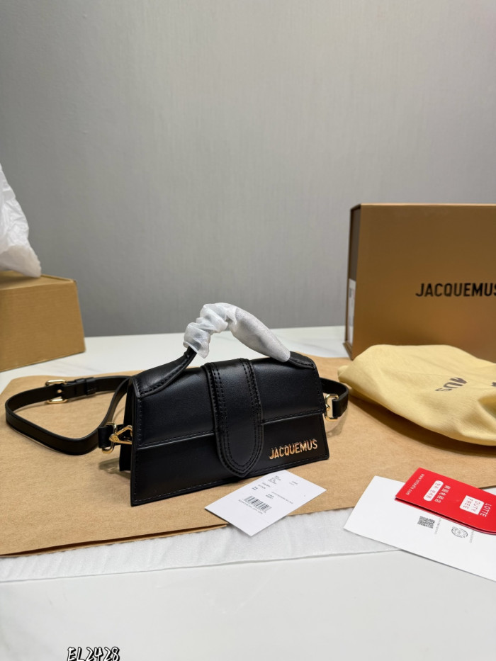 Jacquemus Le Bambimou Bag 001 DB541 21cm