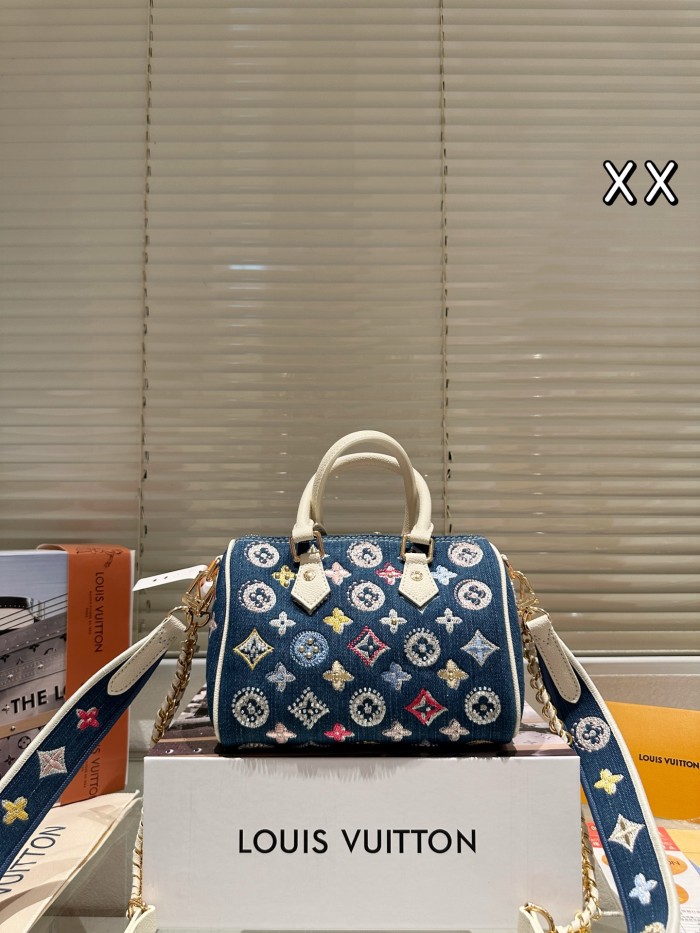 LV Speedy Bag 264 DB062 20cm