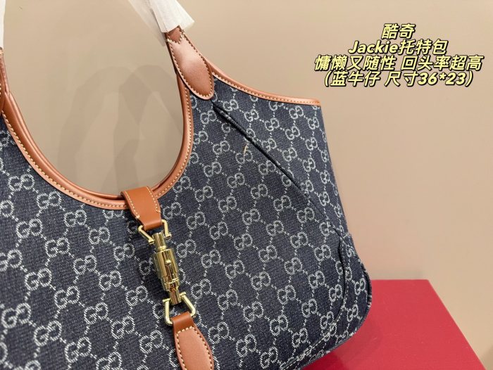 Gucci Jackie Tote 020 DB561 36cm