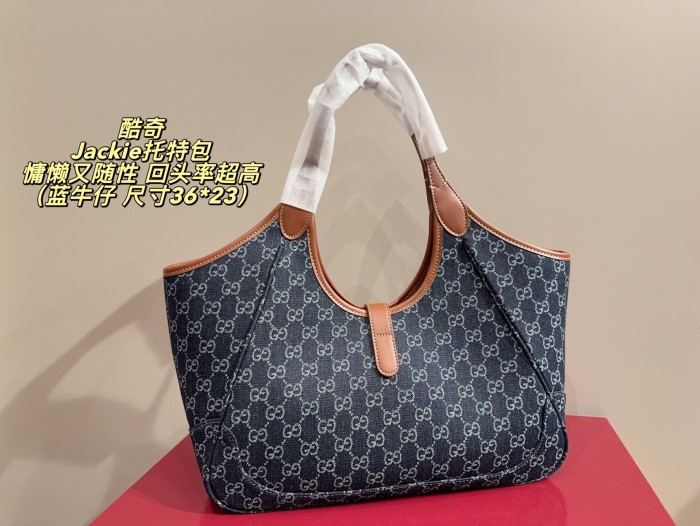 Gucci Jackie Tote 020 DB561 36cm