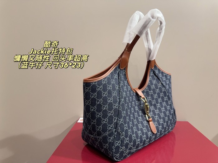 Gucci Jackie Tote 020 DB561 36cm