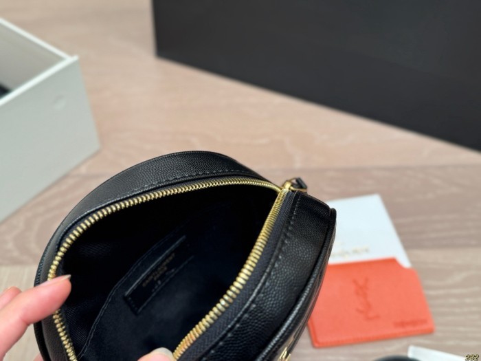 YSL Shoulder Bag 075 DB551 17cm