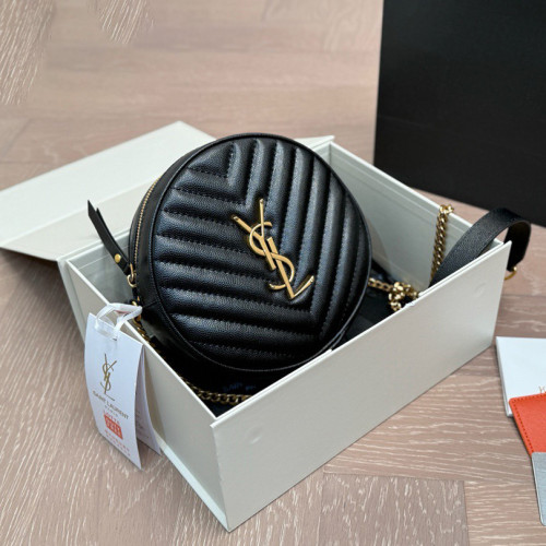 YSL Shoulder Bag 075 DB551 17cm