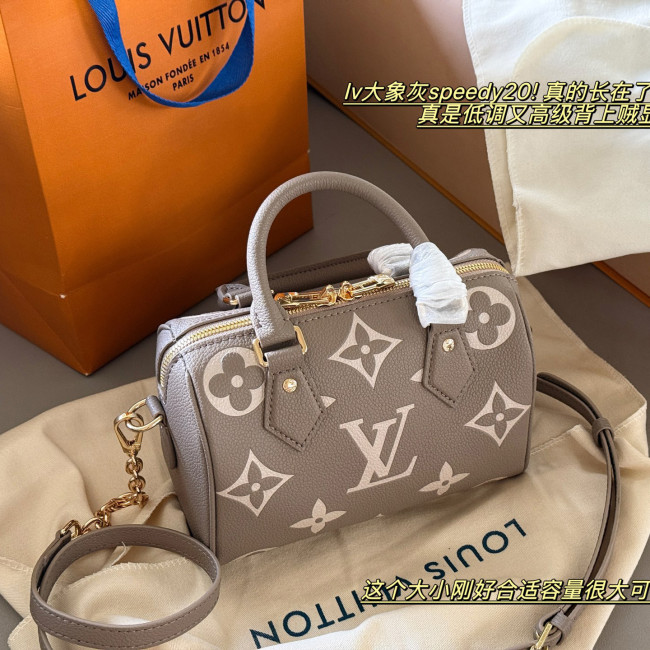 LV Speedy Bag 267 DB571 20cm