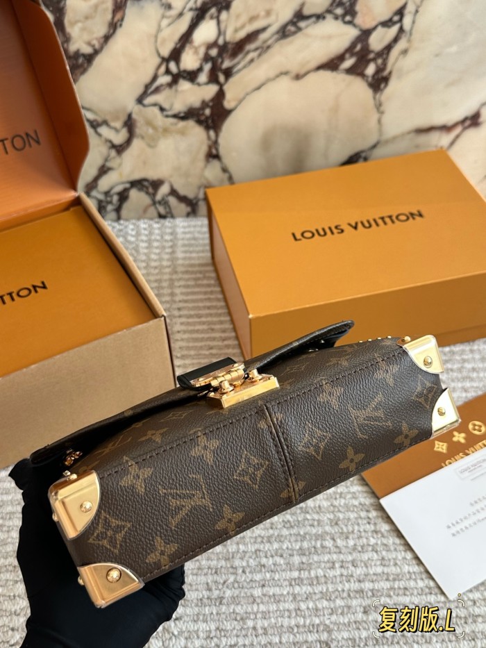 LV Trunkie Bag 266 DB591 22cm