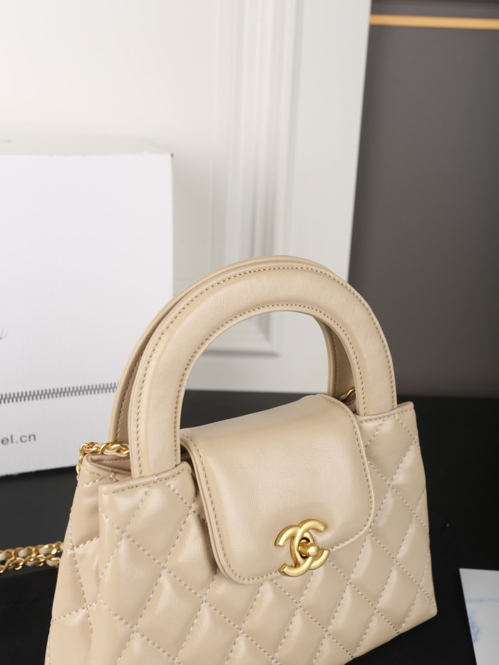 Chanel 23K Kelly Bag 102 DB551 19cm