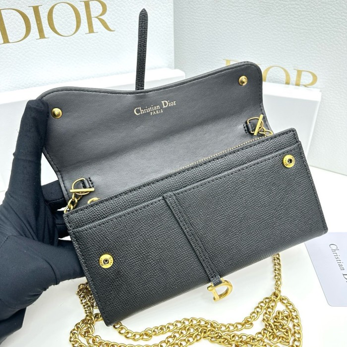 Dior Saddle Bag 017 DB021 19cm