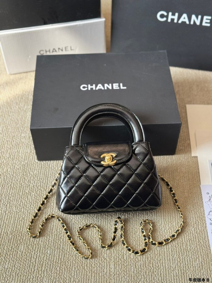 Chanel 23K Kelly Bag 101 DB002 20cm