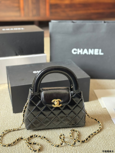 Chanel 23K Kelly Bag 101 DB002 20cm