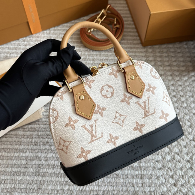 LV Nano Alma Bag 268 DB581 20cm