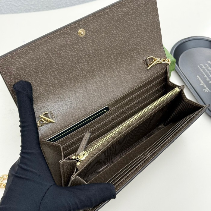 Gucci Shoulder Bag 9888 DB521 19cm